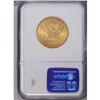 Image 2 : "1901-S $10 MS63 NGC. Sharply struck, th"