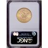 Image 2 : 1901-S $10 MS64 NGC. This thoroughly lu