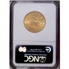 Image 2 : 1901-S $10 MS64 NGC. Booming luster and