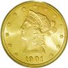 Image 1 : 1901-S $10 MS64 PCGS. The 1901-S is a v