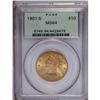 Image 3 : 1901-S $10 MS64 PCGS. The 1901-S is a v