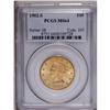 Image 3 : 1902-S $10 MS64 PCGS. Original olive an