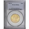 Image 3 : 1903-S $10 MS66 PCGS. An extremely impo