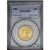 Image 3 : 1904 $10 MS64 PCGS. This gorgeous near-