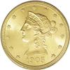 Image 1 : 1905 $10 MS64 PCGS. Far from rare in lo