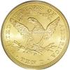 Image 2 : 1905 $10 MS64 PCGS. Far from rare in lo
