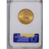 Image 2 : 1907 $10 MS63 NGC. Well struck with ful
