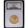 Image 1 : 1907 $10 MS64 NGC. This lovely final-ye