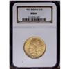 Image 3 : 1907 $10 No Motto MS64 NGC. Because 190