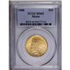 Image 3 : 1908 $10 Motto MS65 PCGS. The 1908 ten 