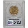 Image 2 : 1910-D $10 MS63 PCGS. Fully lustrous wi