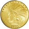 Image 1 : 1910-D $10 MS64 PCGS. The 1910-D is the