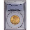Image 3 : 1910-D $10 MS65 PCGS. An uncommonly att