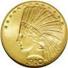Image 1 : 1910-D $10 MS66 NGC. The 1910-D is rela