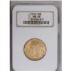 Image 1 : 1912 $10 MS63 NGC. This older holder go