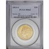 Image 3 : 1913-S $10 MS62 PCGS.From The Alexander