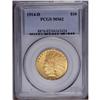 Image 1 : 1914-D $10 MS62 PCGS. Very lustrous wit