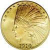Image 1 : 1914-D $10 MS65 PCGS.From The Alexander