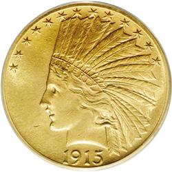1915-S $10 MS63 PCGS. Any San Francisco