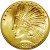 Image 1 : 1926 $10 MS64 NGC. Well struck with bri