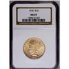 Image 3 : 1926 $10 MS65 NGC. The 1926 ten dollar 