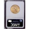 Image 2 : 1932 $10 MS64 NGC. A pleasing apricot-g