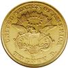 Image 2 : 1852-O $20 AU55 NGC. This attractive ex