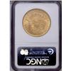 Image 4 : 1854 $20 Small Date MS61 NGC. The 1854-