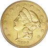 Image 1 : 1856-O $20 --Improperly Cleaned--NCS. X