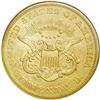 Image 2 : 1858-S $20 AU58 NGC. A precisely struck