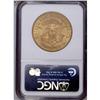 Image 4 : 1859-S $20 AU58 NGC. A mostly lustrous 