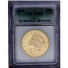 Image 3 : 1861 $20 MS62 ICG. The most commonly en