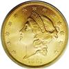 Image 1 : 1861 $20 MS63 PCGS. Despite its status 
