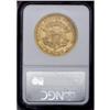 Image 2 : 1863-S $20 AU50 NGC. Here is another da