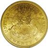 Image 2 : 1867 $20 MS63 PCGS. One of the few earl