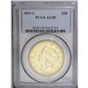 Image 3 : 1869-S $20 AU58 PCGS. The difficulty of