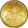 Image 2 : 1869-S $20 MS63 PCGS. This is an extrem