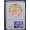 Image 2 : 1872-S $20 AU58 NGC. Well struck with d