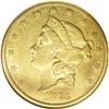 Image 1 : 1873-CC $20 XF45 ANACS. A mostly straw-