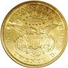 Image 2 : 1875-S $20 MS62 NGC. Among all Liberty 