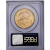 Image 2 : 1877 $20 MS61 PCGS. The flashy peach-go
