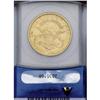 Image 2 : 1877-CC $20 XF45 ANACS. This moderately
