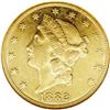Image 1 : 1882-CC $20 AU55 Prooflike NGC. As of (