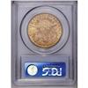 Image 2 : 1883-S $20 MS62 PCGS. Fully struck with