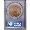 Image 2 : 1884-S $20 MS62 PCGS. Satiny and just a