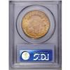 Image 2 : 1885-S $20 MS62 PCGS. An attentively st