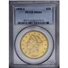 Image 3 : 1890-S $20 MS64 PCGS. A Choice Mint Sta