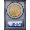 Image 4 : 1890-S $20 MS64 PCGS. A Choice Mint Sta
