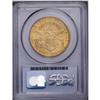 Image 2 : 1891-S $20 MS62 PCGS. Bright and flashy