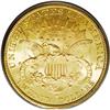 Image 2 : 1894-S $20 MS63 PCGS. Fully struck with